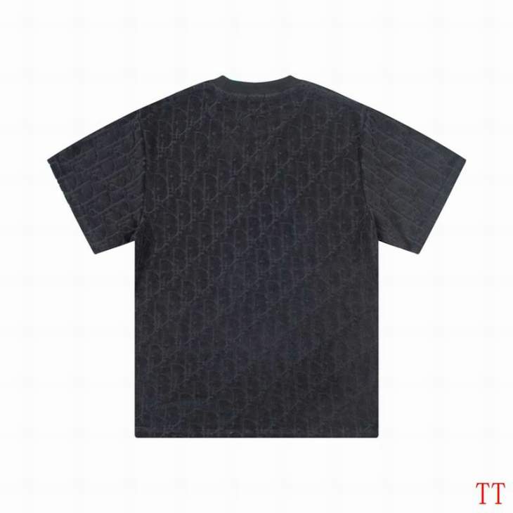 Dior T Shirts Short _SKUDiorXS-L20tx0715542